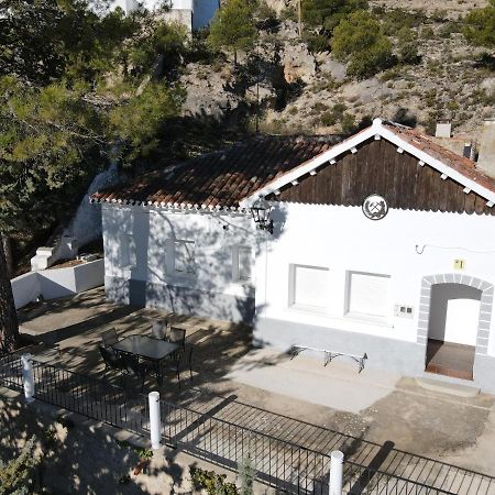 Casa Rural Casa Forestal Yeste Exterior photo