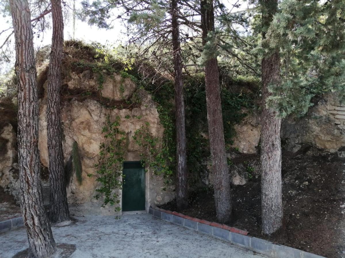 Casa Rural Casa Forestal Yeste Exterior photo