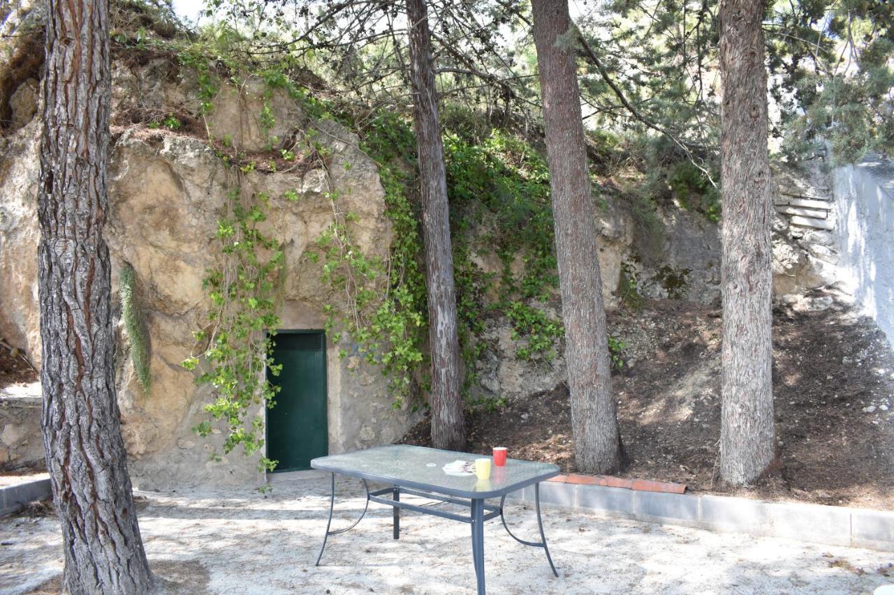 Casa Rural Casa Forestal Yeste Exterior photo